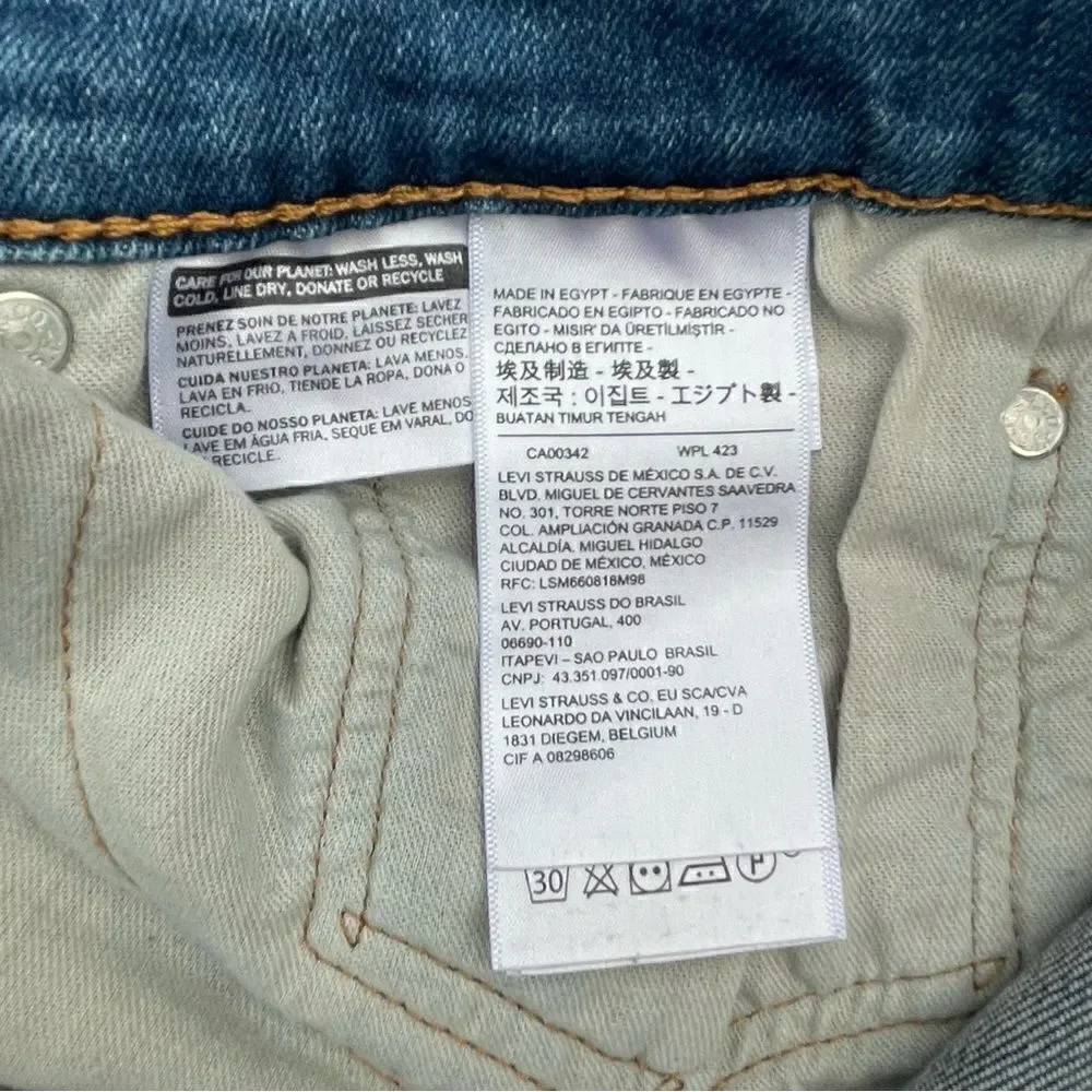 Levis levis 505